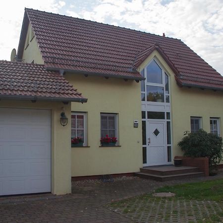 Ferienhaus Bogsi Müllrose 外观 照片