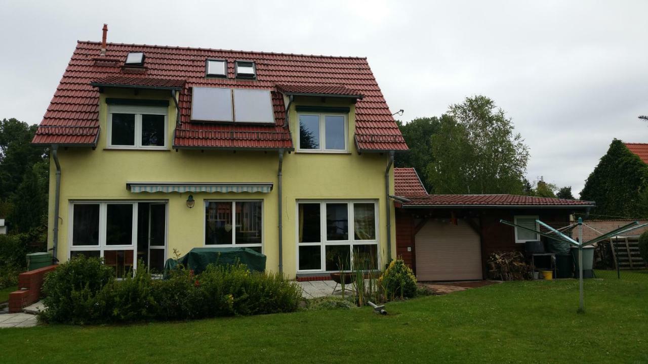 Ferienhaus Bogsi Müllrose 外观 照片