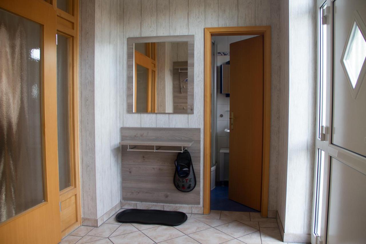 Ferienhaus Bogsi Müllrose 外观 照片