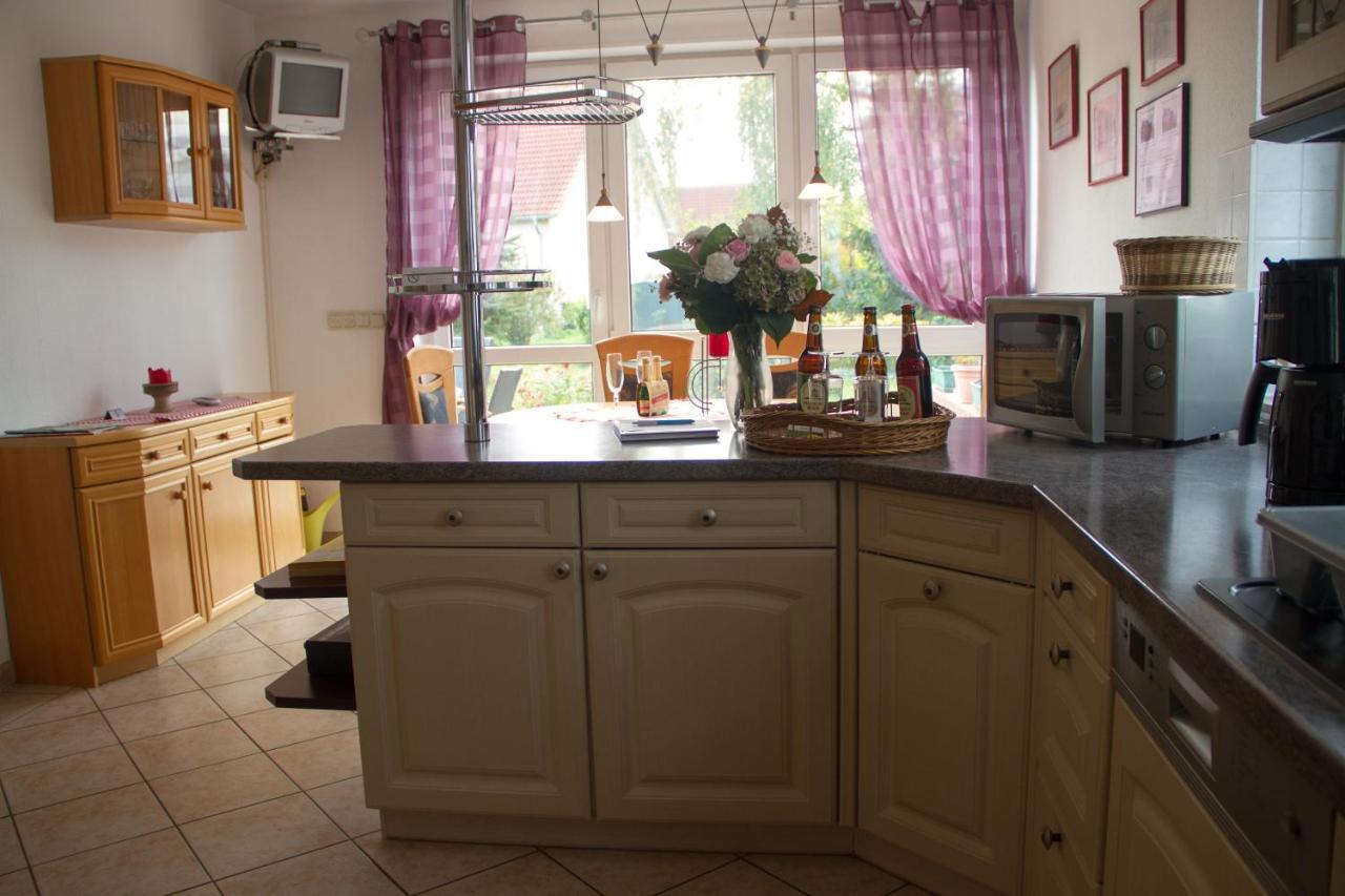 Ferienhaus Bogsi Müllrose 外观 照片