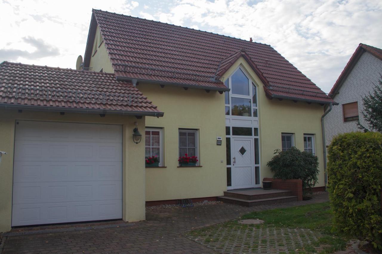 Ferienhaus Bogsi Müllrose 外观 照片