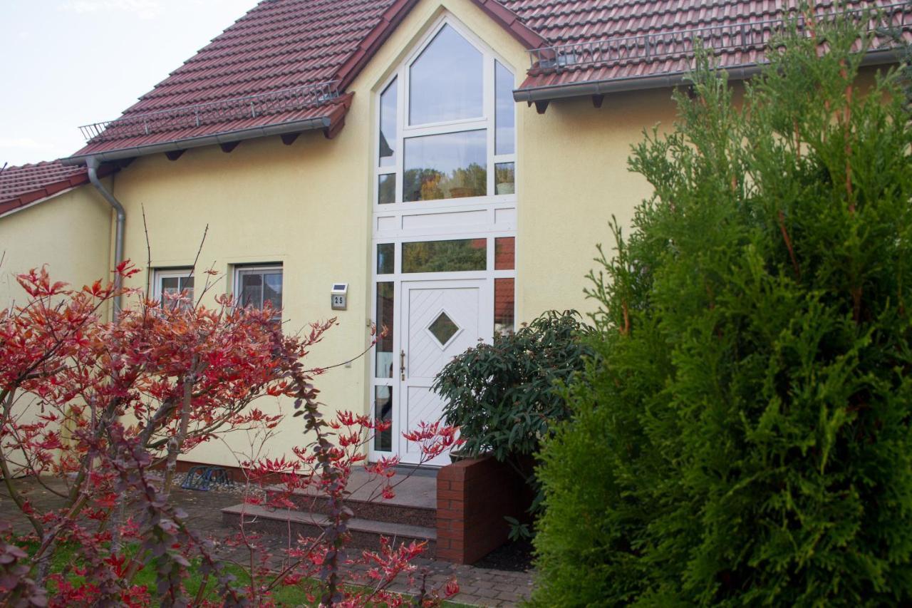 Ferienhaus Bogsi Müllrose 外观 照片