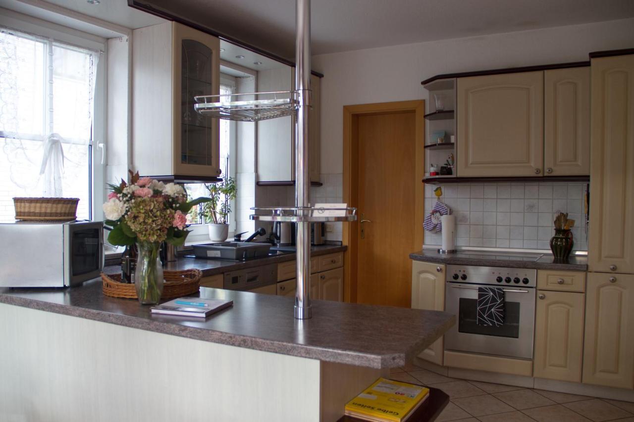 Ferienhaus Bogsi Müllrose 外观 照片