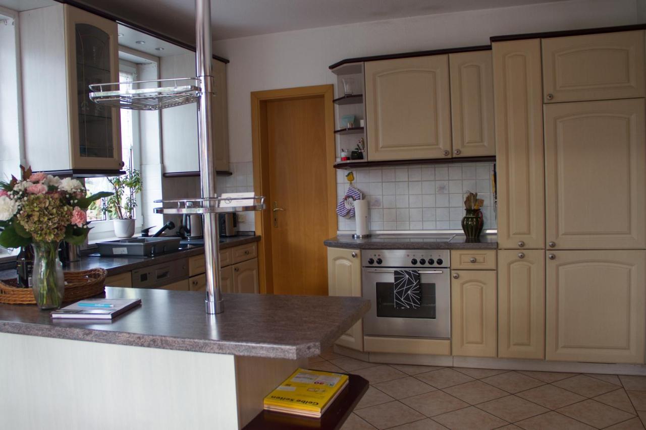 Ferienhaus Bogsi Müllrose 外观 照片