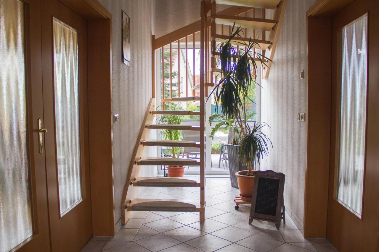 Ferienhaus Bogsi Müllrose 外观 照片