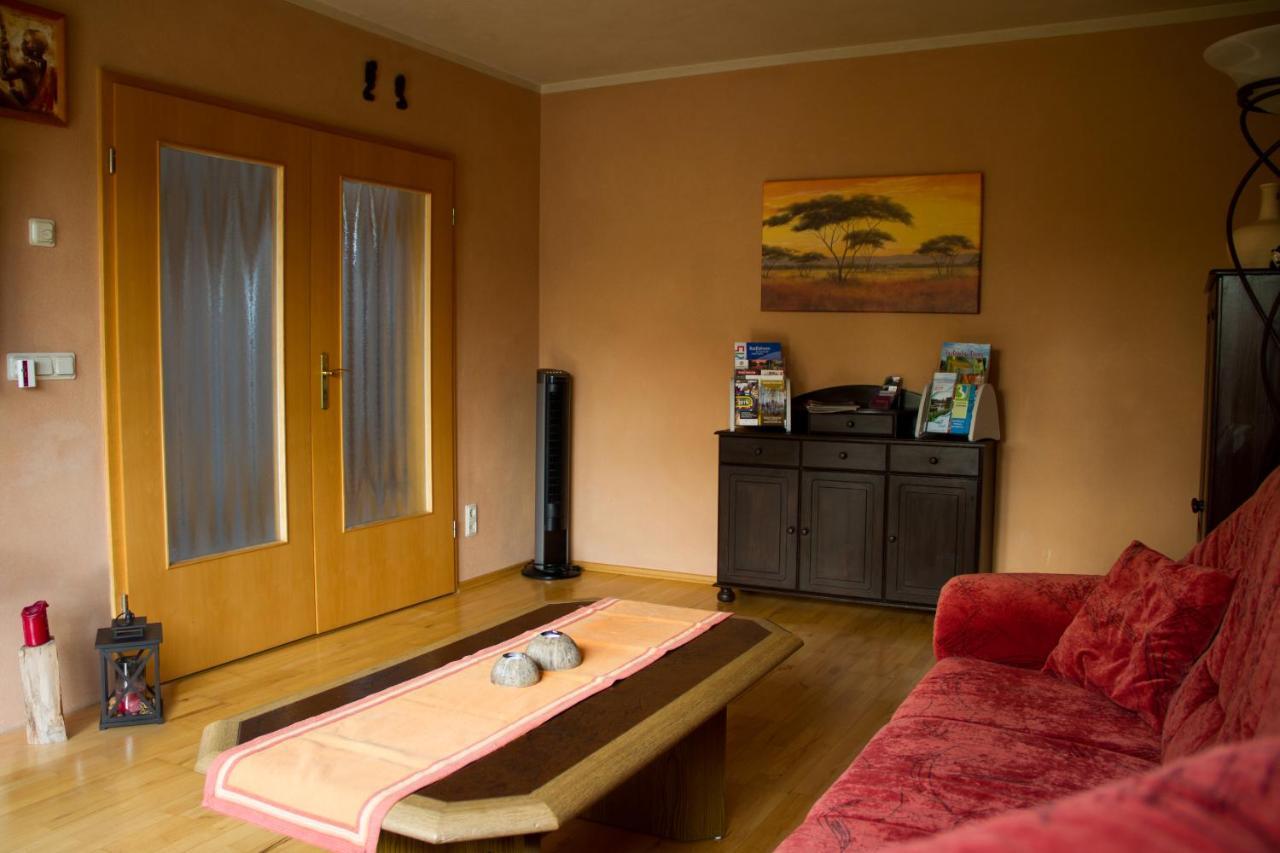 Ferienhaus Bogsi Müllrose 外观 照片
