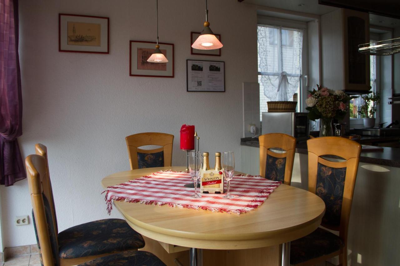 Ferienhaus Bogsi Müllrose 外观 照片