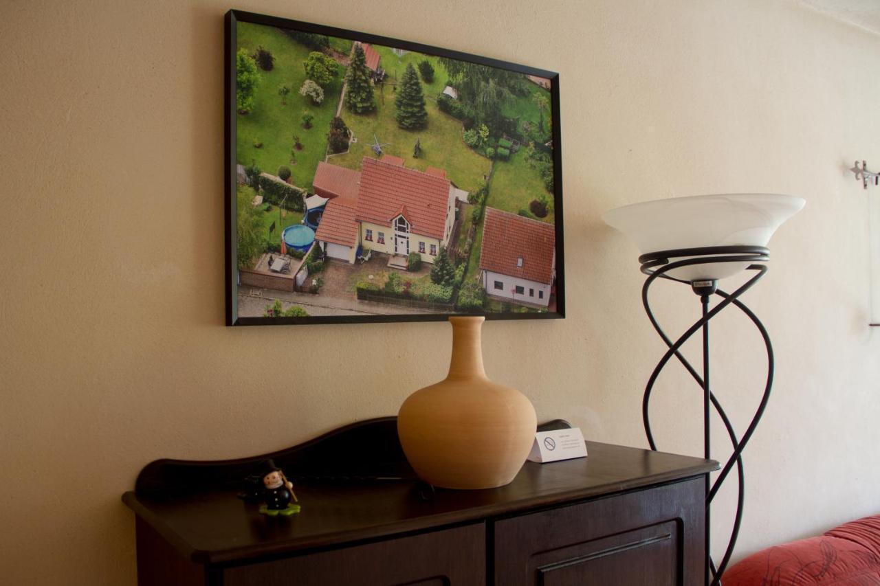 Ferienhaus Bogsi Müllrose 外观 照片