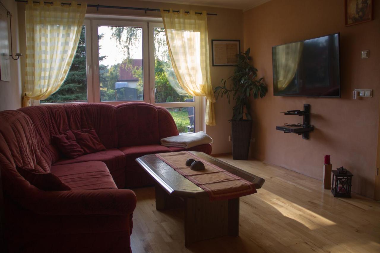 Ferienhaus Bogsi Müllrose 外观 照片