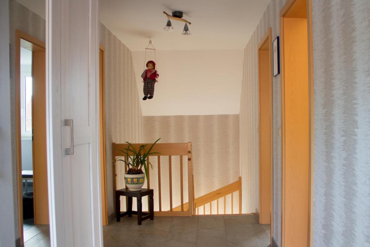 Ferienhaus Bogsi Müllrose 外观 照片