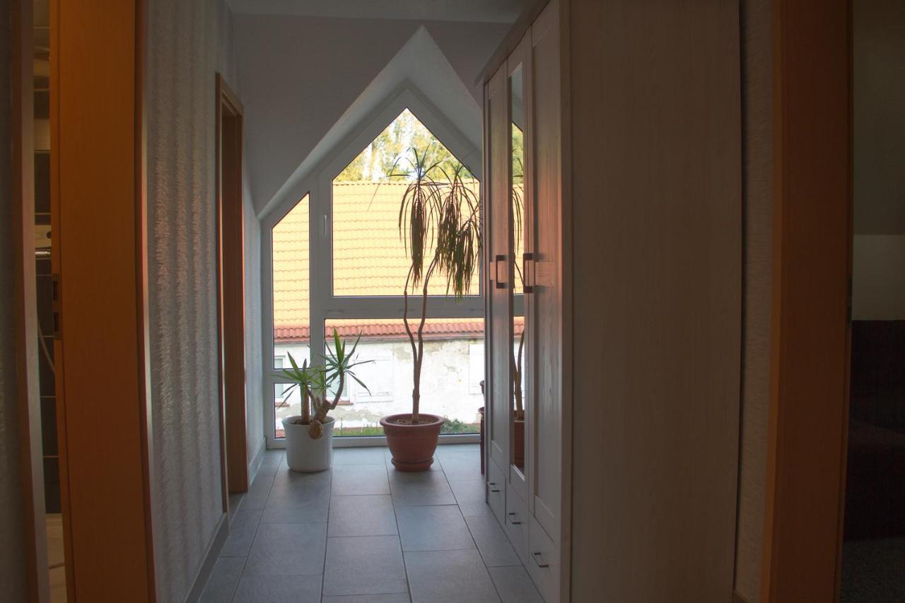Ferienhaus Bogsi Müllrose 外观 照片