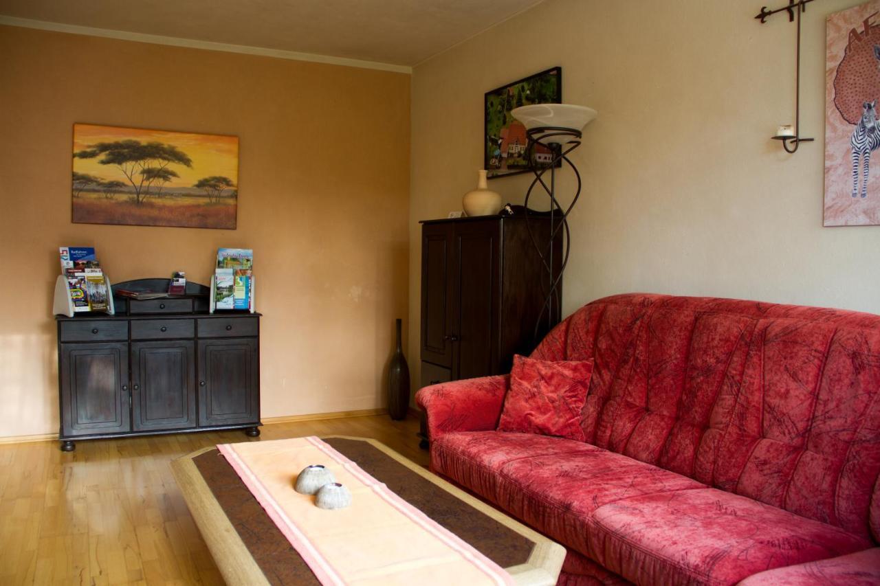 Ferienhaus Bogsi Müllrose 外观 照片