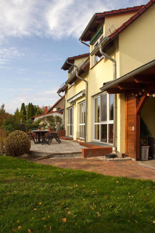 Ferienhaus Bogsi Müllrose 外观 照片
