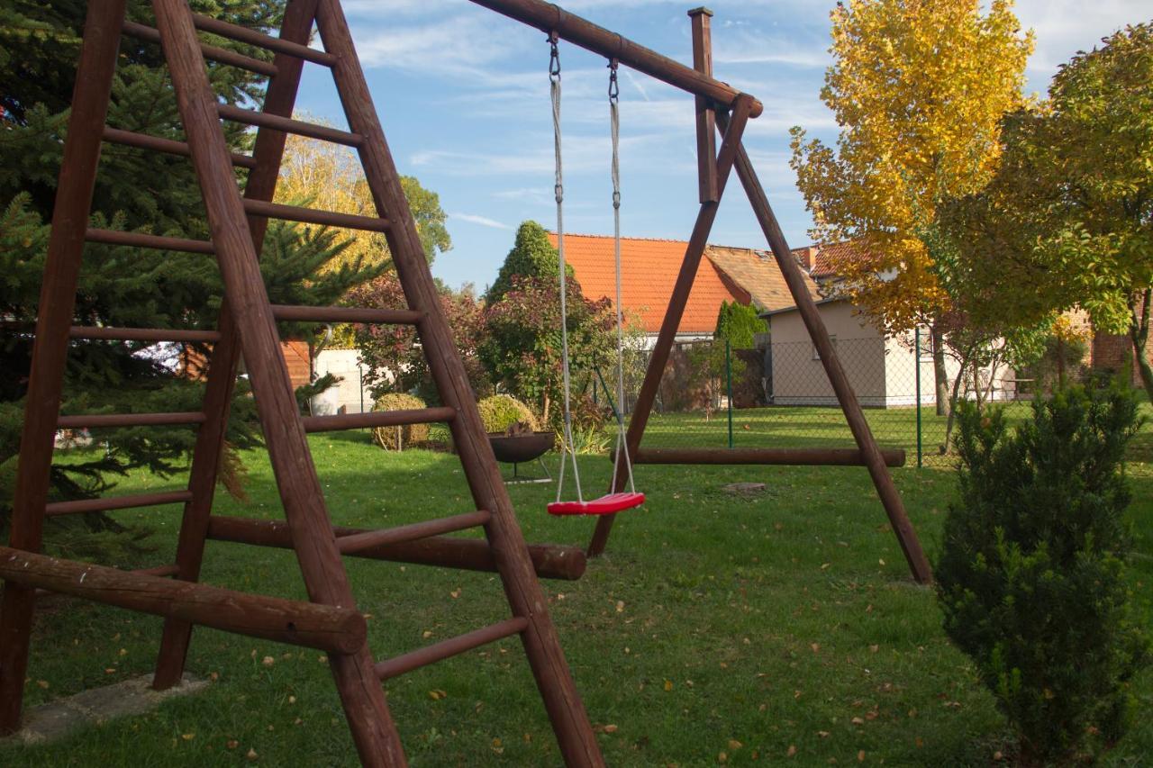 Ferienhaus Bogsi Müllrose 外观 照片