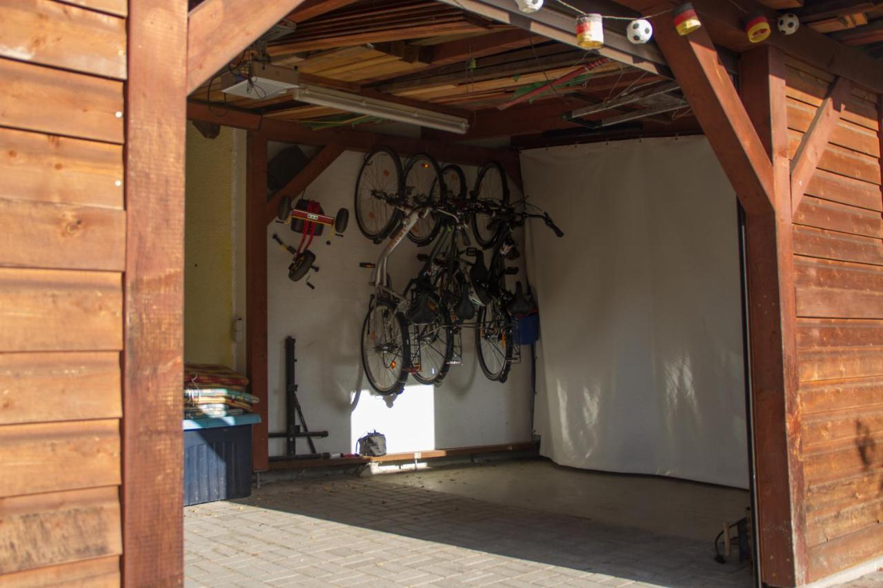 Ferienhaus Bogsi Müllrose 外观 照片