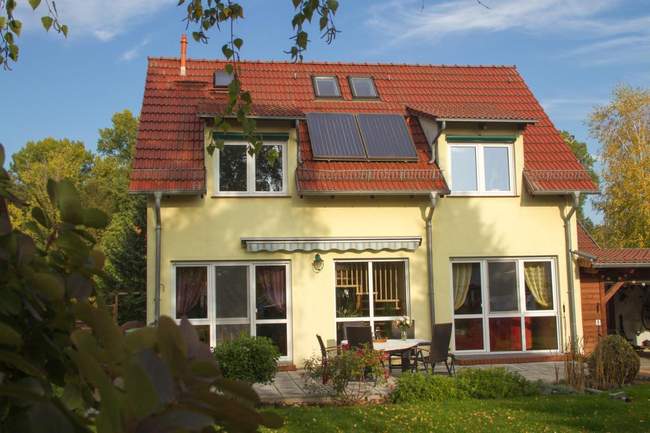 Ferienhaus Bogsi Müllrose 外观 照片